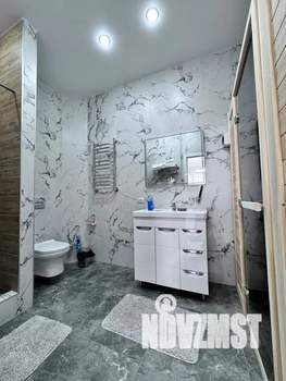 2-к квартира, посуточно, 82м2, 6/16 этаж