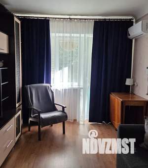 2-к квартира, посуточно, 43м2, 4/5 этаж