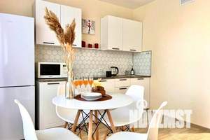 1-к квартира, посуточно, 41м2, 1/9 этаж