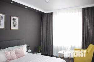 2-к квартира, посуточно, 59м2, 1/1 этаж