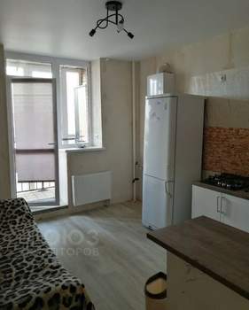 1-к квартира, на длительный срок, 37м2, 2/10 этаж