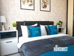 1-к квартира, посуточно, 37м2, 1/1 этаж