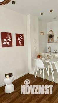 1-к квартира, посуточно, 33м2, 1/1 этаж