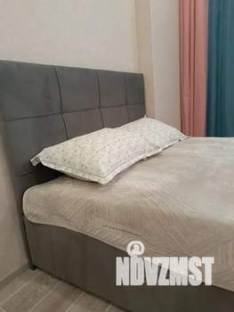 Студия квартира, посуточно, 33м2, 11/21 этаж