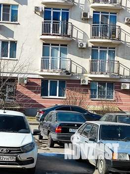 Студия квартира, посуточно, 29м2, 1/5 этаж