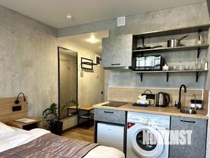 1-к квартира, посуточно, 20м2, 1/1 этаж