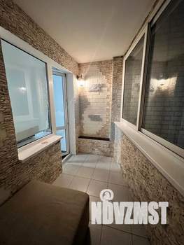 1-к квартира, посуточно, 52м2, 2/17 этаж