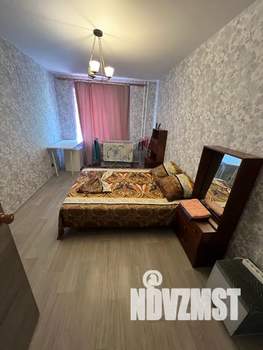 2-к квартира, посуточно, 42м2, 1/4 этаж