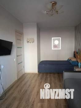 1-к квартира, посуточно, 49м2, 1/7 этаж