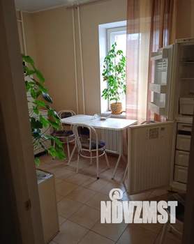 1-к квартира, посуточно, 41м2, 3/6 этаж