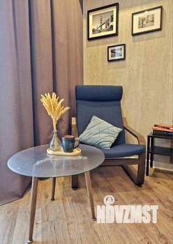 1-к квартира, посуточно, 41м2, 1/1 этаж