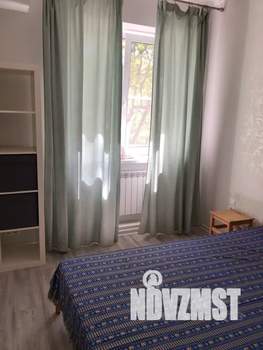 2-к квартира, посуточно, 42м2, 2/5 этаж