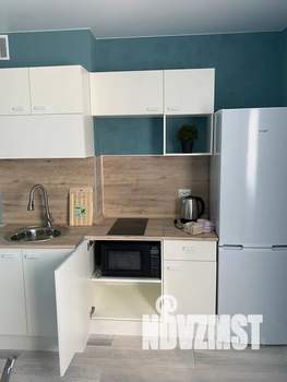 1-к квартира, посуточно, 42м2, 16/20 этаж