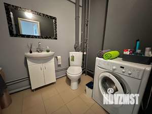 1-к квартира, посуточно, 36м2, 7/19 этаж