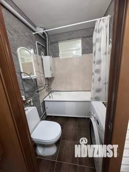 1-к квартира, на длительный срок, 34м2, 2/5 этаж