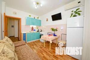 1-к квартира, посуточно, 60м2, 7/15 этаж