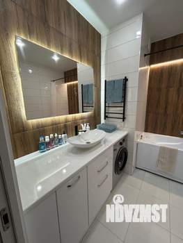 1-к квартира, посуточно, 54м2, 1/1 этаж