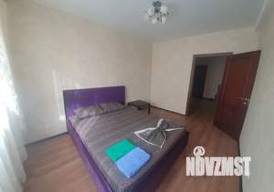 3-к квартира, посуточно, 80м2, 18/23 этаж