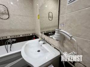 1-к квартира, посуточно, 45м2, 14/16 этаж