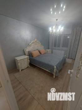 1-к квартира, посуточно, 40м2, 6/10 этаж