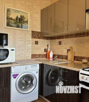 1-к квартира, посуточно, 41м2, 1/1 этаж