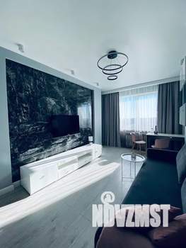 1-к квартира, посуточно, 40м2, 16/17 этаж