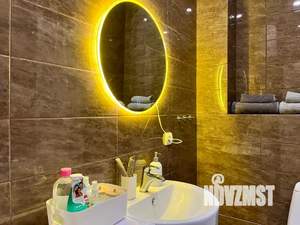 Студия квартира, посуточно, 33м2, 6/24 этаж