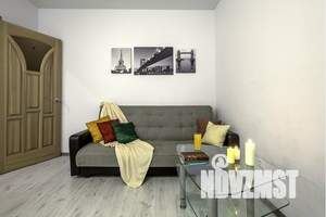 1-к квартира, посуточно, 40м2, 7/12 этаж