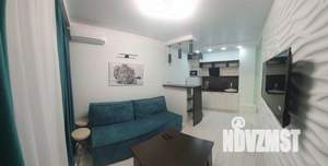 1-к квартира, посуточно, 53м2, 1/1 этаж