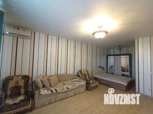 1-к квартира, посуточно, 48м2, 5/17 этаж