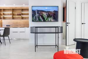 1-к квартира, посуточно, 33м2, 1/1 этаж