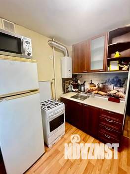 1-к квартира, посуточно, 34м2, 1/5 этаж