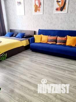 1-к квартира, посуточно, 36м2, 1/5 этаж