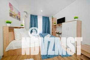 1-к квартира, посуточно, 60м2, 16/23 этаж