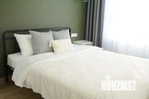 1-к квартира, посуточно, 40м2, 19/23 этаж