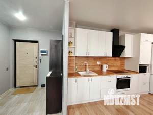 2-к квартира, посуточно, 43м2, 1/1 этаж