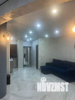 2-к квартира, посуточно, 50м2, 15/23 этаж