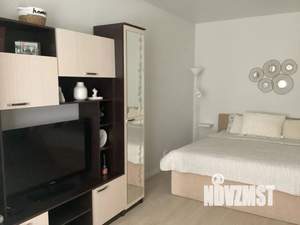 1-к квартира, посуточно, 46м2, 2/6 этаж