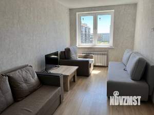 2-к квартира, на длительный срок, 48м2, 4/4 этаж