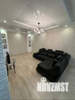 1-к квартира, посуточно, 53м2, 6/17 этаж