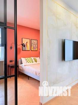 2-к квартира, посуточно, 45м2, 1/1 этаж