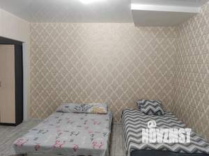 1-к квартира, посуточно, 43м2, 1/1 этаж