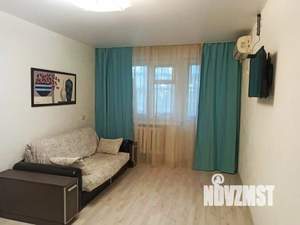 1-к квартира, посуточно, 36м2, 1/1 этаж