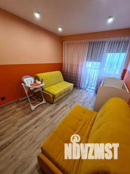 2-к квартира, посуточно, 62м2, 17/23 этаж