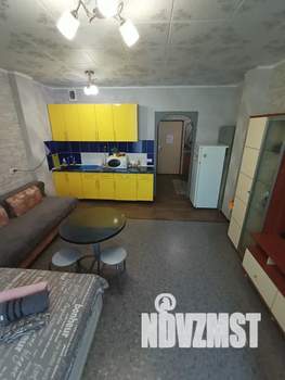 Студия квартира, посуточно, 30м2, 5/9 этаж