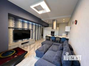 2-к квартира, на длительный срок, 88м2, 22/25 этаж