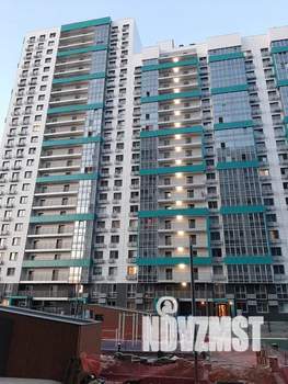 2-к квартира, посуточно, 40м2, 13/19 этаж