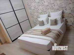 1-к квартира, посуточно, 45м2, 9/24 этаж