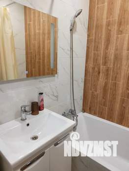 1-к квартира, посуточно, 52м2, 1/20 этаж