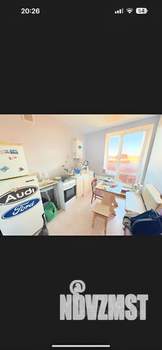 1-к квартира, на длительный срок, 33м2, 5/5 этаж